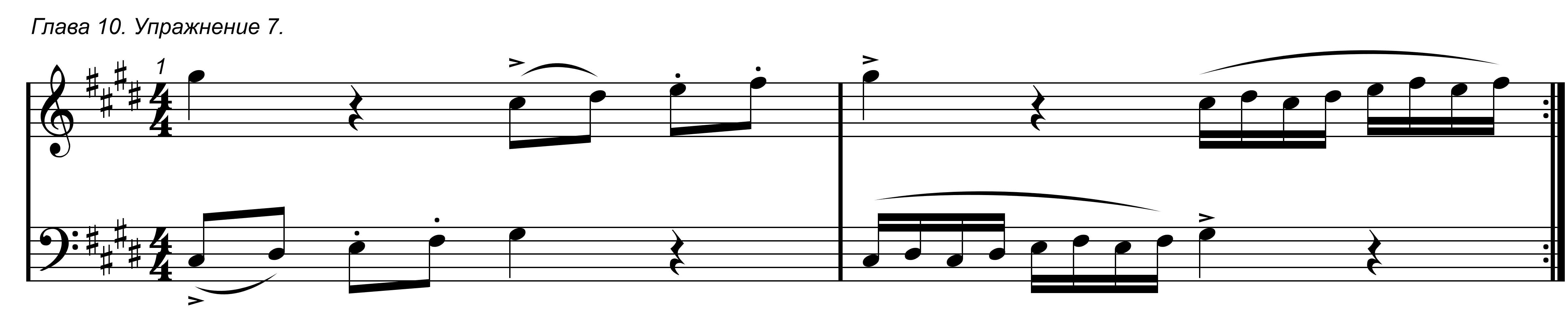 Ноты